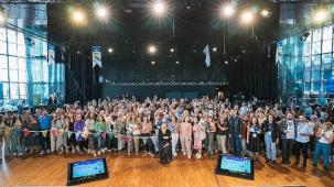 Öğretmenler, 24 Kasım'da Öğretmen Ağı'nın, Mehmet Zorlu Vakfı Ana Partnerliğinde Düzenlediği 