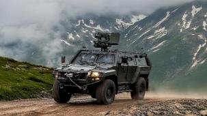 Otokar, Romanya ile 857 milyon Euro Değerinde Askeri Araç Anlaşması İmzaladı