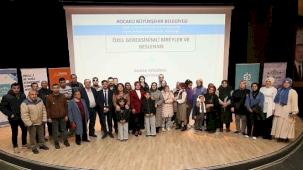 Özel gereksinimli bireylere özel beslenme semineri