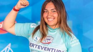 Rüzgarın kızı Elif Ercan... Şampiyonlukların ardındaki hikaye