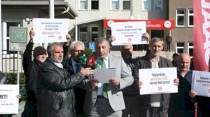 Saadet Partililer Bursa'dan seslendi: Çiftçine sahip çık!