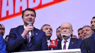 Saadet'e yeni kan... Yeni Genel Başkan Mahmut Arıkan oldu