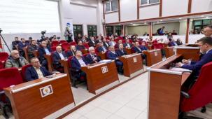 Sakarya 2025 bütçesi onaylandı