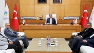 Sakarya esnafın yanında