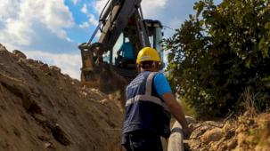 Sakarya'da 4 mahalle güçlü altyapı ağıyla buluşuyor