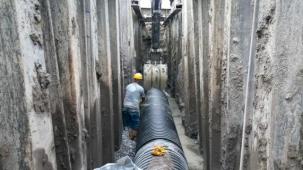 Sakarya'da 7 ayda 435 milyon TL'lik altyapı yatırımı