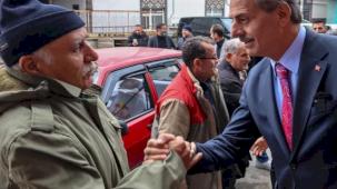 Sakarya'da 'adil hizmet' vurgusu