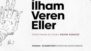 Sakarya'da “İlham Veren Eller” sergisi