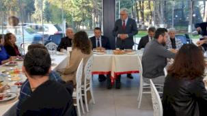 Sakarya’da “Öğretmenler Buluşması”