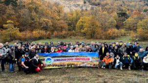 Sakarya'da son rota Kılıçkaya Zirvesi oldu