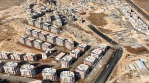 Şanlıurfa'da 3 binden fazla konut teslim edildi.. Depremzedeler yeni yuvalarına kavuşuyor