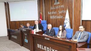 Sarıkız Mahallesi'ne doğalgaz geliyor