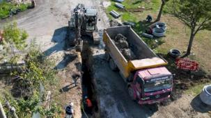 SASKİ 'atık su' hattını tamamladı