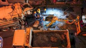 SASKİ'den 13 bin metrelik yeni hat