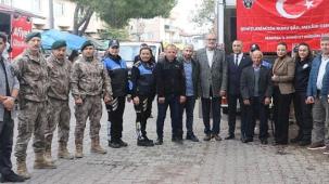 Şehit Polis Hasan Akoral'ın Ailesi Sene-i Devriyesinde Yalnız Bırakılmadı