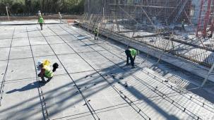 Serik'teki 1.5 milyar TL'lik içme suyu projesi tam gaz