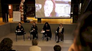 Şiddet ve toplumsal cinsiyet ilişkisi tartışıldı