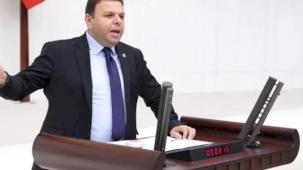 Süt üreticilerinin TBMM'de sesi oldu... Milletvekili Ün'den süt üreticilerine destek çağrısı