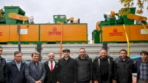 Tarımda Balıkesir Modeli hayata geçiyor