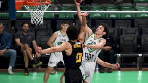 TOFAŞ potada Mersin'i mağlup etti