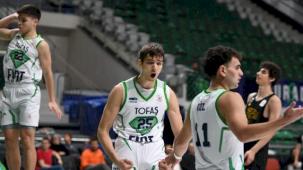 Tofaş'tan potada sezonun 3. galibiyeti