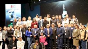 Türk Dünyası kültür kervanı Türkistan'dan geçti