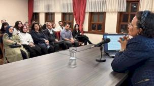 Türk edebiyatında kadın öznesi Osmangazi’de konuşuldu
