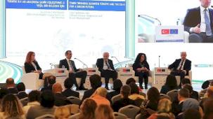 Türkiye Belediyeler Birliğini TBB, iklim değişikliğine uyum ve yaşamsal su kaynakları çalıştayı düzenledi