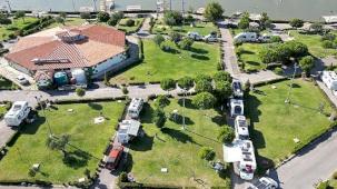 Türkiye'nin dört bir yanından karavancılar, Menemen'de buluşuyor