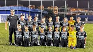 U12 Fırtına gibi esti