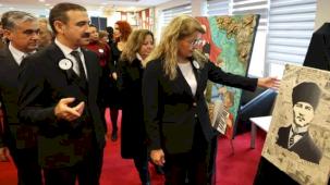 Ulu Önder İstanbul Bakırköy'de anıldı