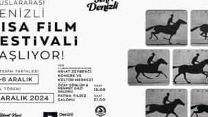 Uluslararası Denizli Kısa Film Festivali biletlerine yoğun ilgi
