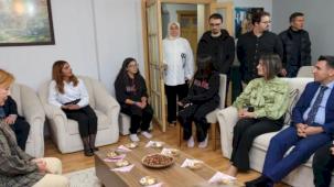 Vali Aygöl’den anlamlı ziyaret