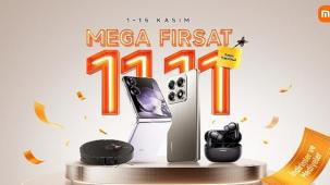 Xiaomi 11.11 Mega Fırsat Günleri Kaçırılmayacak İndirimlerle Başladı