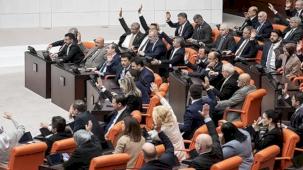 Yargıda yeni dönem... Kanun kabul edildi