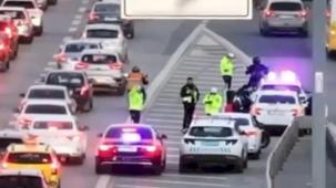 'Yetkisiz çakar'a büyük ceza yolda