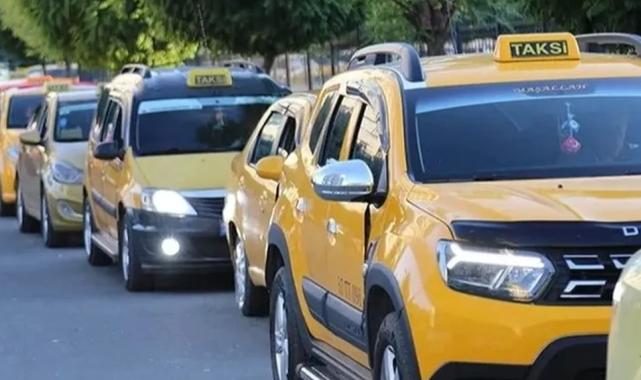 Taksi ve dolmuşlara acil durum butonu