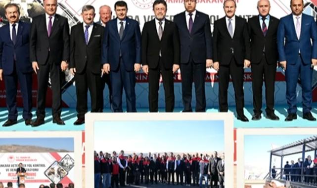 Tarımda 5 yıllık yol haritası uygulanmaya başlandı