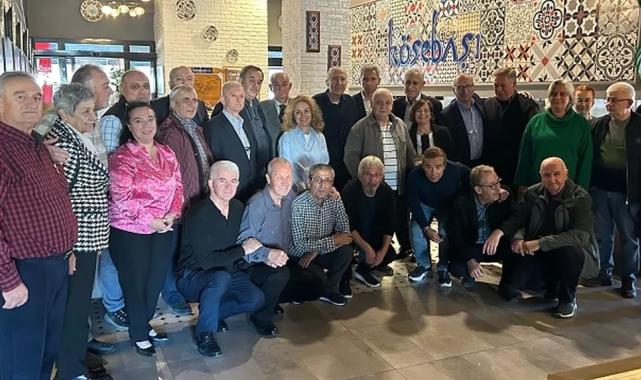 TOBB Emeklileri Anadolu çıkarmasına Bursa'dan başladı