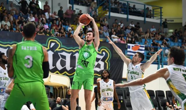 TOFAŞ'ın FIBA Europe Cup'taki konuğu Petrolina AEK Larnaca