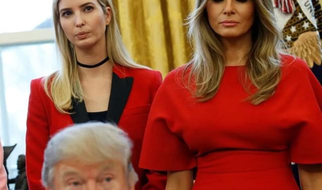 Trump Ailesi'nin yeni yükselen yıldızları