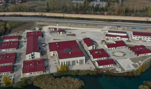 Türkiye'de ilk olacak... Tokat'ta inşaa ediliyor