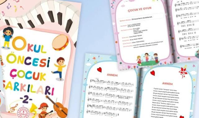 Yeni çocuk şarkıları EBA'da erişime açıldı