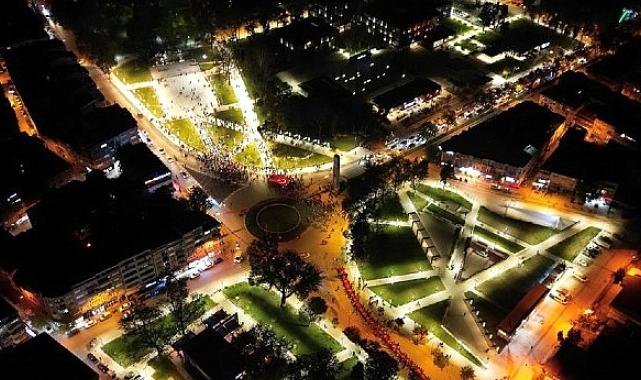 Yeni Heykel Meydanı Vatandaştan Tam Not Aldı