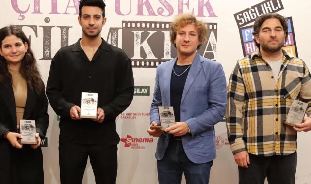 Yeşilay'ın 'Sağlıklı Fikirler' kısa filmleri ödüllendirildi