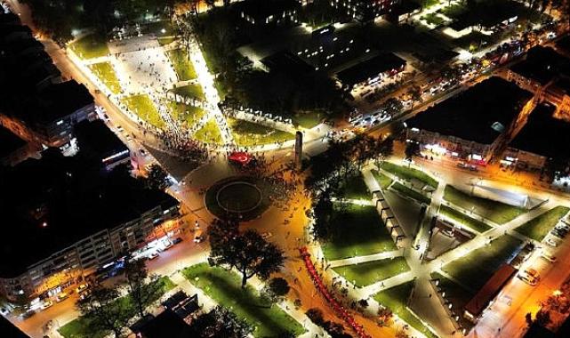 2024'te İnegöl'ün Çehresi Değişti