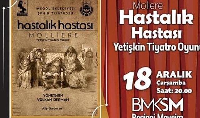 3 Asırlık Gösteri İnegöl'de Sahneye Taşınıyor