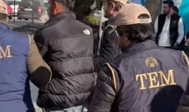 Adıyaman'da terör propagandası: 3 şüpheli yakalandı!