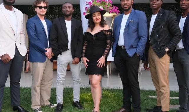 Afrika’nın ritmini Başkent Ankara'ya taşıyan grup