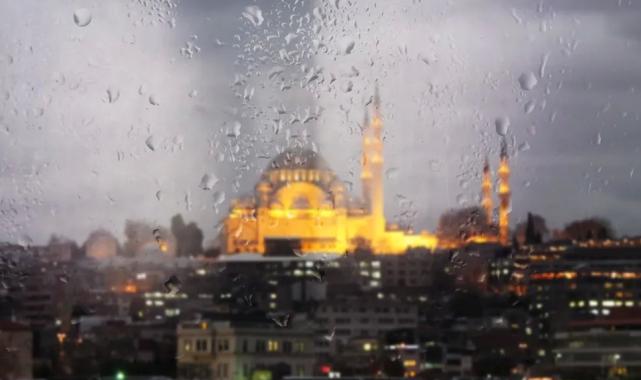 AKOM'dan sağanak uyarı!